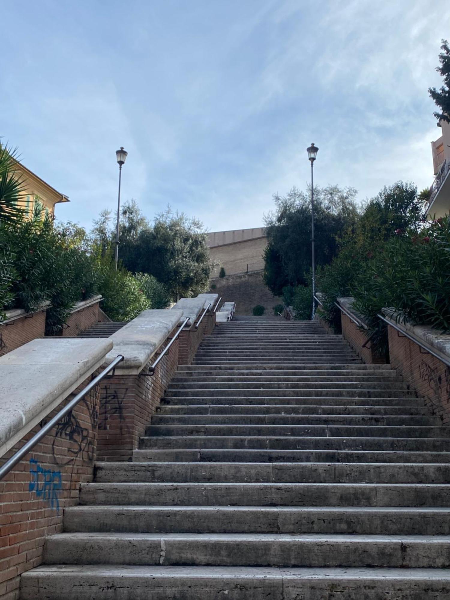 Roma San Pietro - Le Grazie Del Vaticano 외부 사진